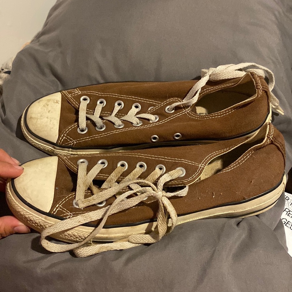 Brown converse